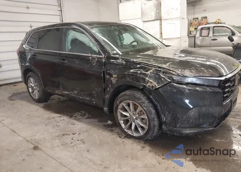 2025 Honda Cr-V Ex-L Awd из США, поврежденный, VIN 2HKRS4H75SH442885